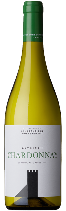 2023 Chardonnay Altkirch Südtirol Alto Adige DOC Schreckbichl Colterenzio 750