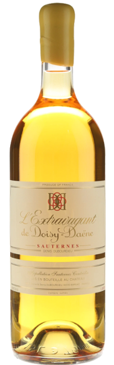 2016 L'Extravagant de Doisy-Daëne Sauternes AC 375