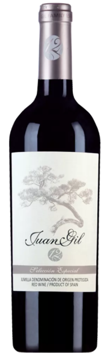 2021 Juan Gil 12 Selección Especial Jumilla DOP Bodegas Juan Gil 750