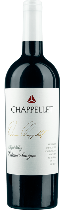 2021 Cabernet Sauvignon Signature Napa Valley Chappellet Vineyard 750