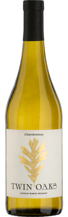 Chardonnay Twin Oaks California Robert Mondavi-Woodbridge 750