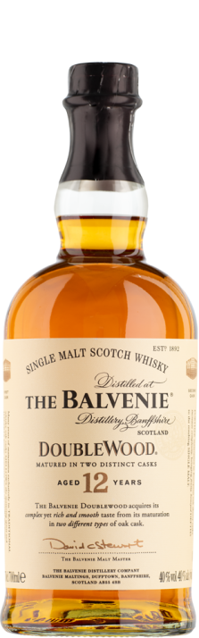 Whisky Balvenie Double Wood 12 Years Single Highland Malt 700