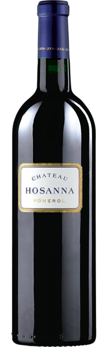 2021 Château Hosanna Pomerol AOC 750