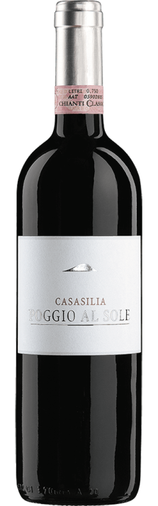 2011 Casasilia Chianti Classico Riserva DOCG Azienda Agrìcola Poggio al Sole 750.00