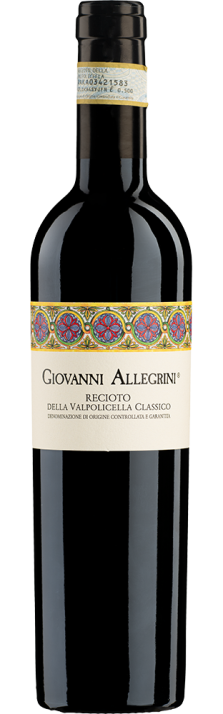 2019 Recioto Valpolicella DOC Classico Giovanni Allegrini 500