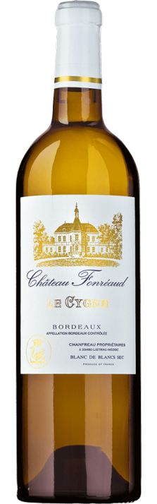 2022 Le Cygne de Château Fonréaud Bordeaux AOC 750