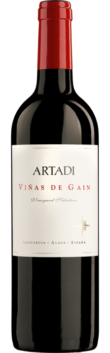 2013 Viñas de Gain Rioja DOCa Bodegas y Viñedos Artadi Grupo Artadi 750.00