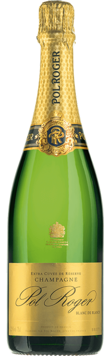 2015 Champagne Blanc de Blancs Vintage Brut Pol Roger 750