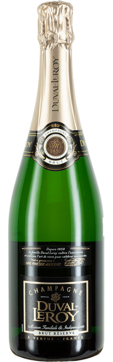 Champagne Brut Reserve Duval-Leroy 750