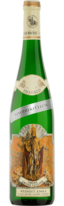 2023 Grüner Veltliner Smaragd Vinothekfüllung Loibner Weingut Knoll 750