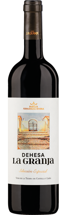 2020 Dehesa La Granja Selección Especial VT Castilla y León Familia Fernández Rivera Grupo Pesquera 750