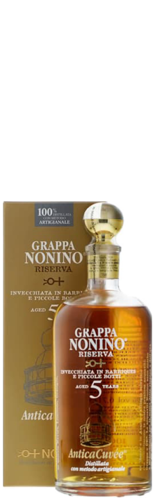 Grappa Antica Cuvée Nonino Distillatori 700