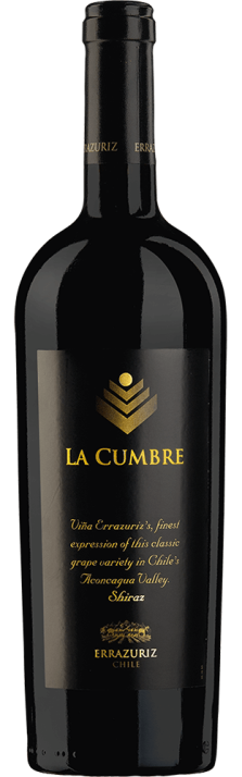 2008 Syrah La Cumbre Valle de Aconcagua Viña Errázuriz 750.00