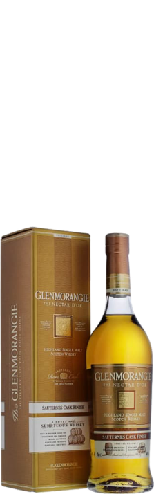 Whisky Glenmorangie Nectar d'Or Sauternes Cask Finish Single Highland Malt 700