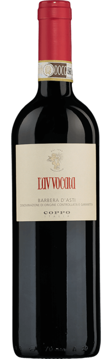 2013 L'Avvocata Barbera d'Asti DOCG Coppo 750.00