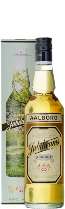 Akvavit Jubiläum Aalborg 700