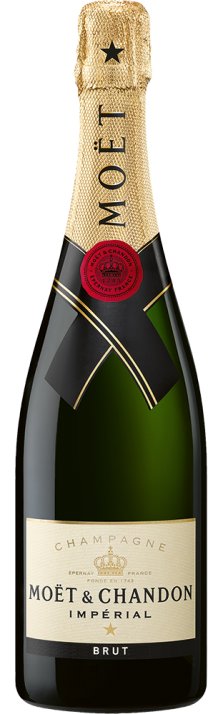 Champagne Brut Impérial Moët & Chandon 750