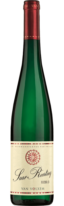 2016 Riesling Fuder 13 Saar Weingut Van Volxem 750.00