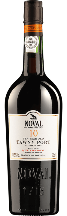 Porto Tawny 10 Year Old Quinta do Noval 750