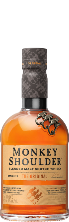 Whisky Monkey Shoulder Blended Malt 700