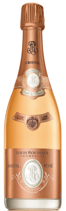 2012 Champagne Brut Rosé Cristal Louis Roederer 1500