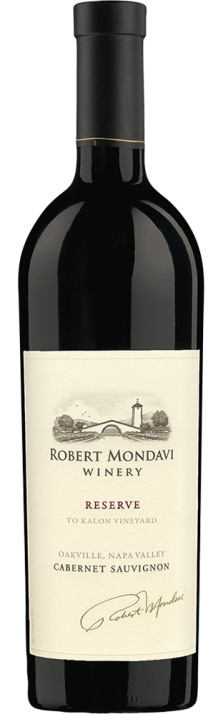 2009 Cabernet Sauvignon Reserve Oakville Napa Valley Robert Mondavi Winery 750.00