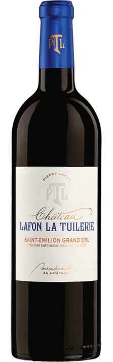 2014 Château Lafon La Tuilerie St-Emilion AOC 750.00