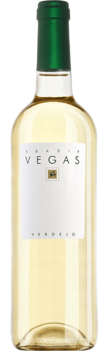 2016 Abadía Vegas Verdejo VT Castilla y León Bodegas Avelino Vegas 750.00