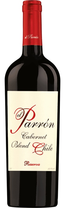 2013 El Parrón Reserva Cabernet Blend Valle del Rapel Viña Errázuriz 750.00