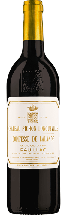 2018 Château Pichon Longueville Comtesse de Lalande 2e Cru Classé Pauillac AOC 750