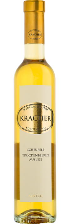 2018 Scheurebe Trockenbeerenauslese Burgenland Kracher 375