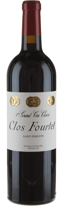 2020 Clos Fourtet 1er Grand Cru Classé 