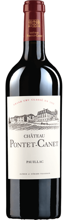 2021 Château Pontet-Canet Grand Cru Classé Pauillac AOC 750