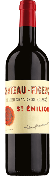 2017 Château Figeac 1er Grand Cru Classé B St-Emilion AOC 750