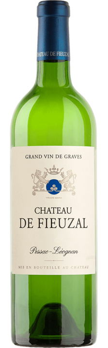 2021 Château de Fieuzal Blanc Grand Vin de Graves Pessac-Léognan AOC 750