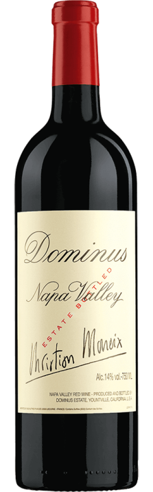 2009 Dominus Napa Valley Christian Moueix 750