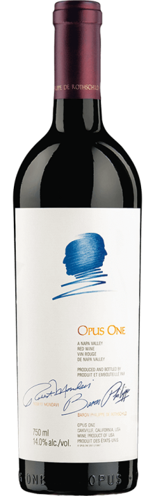 2019 Opus One Napa Valley Robert Mondavi Baron Philippe de Rothschild 750