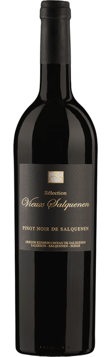 2021 Pinot Noir Sélection Vieux Salquenen Valais AOC Gregor Kuonen Caveau de Salquenen 750