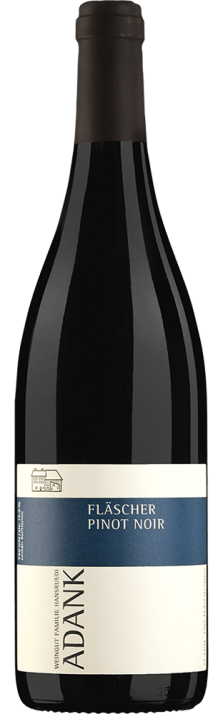 2017 Fläscher Pinot Noir Graubünden AOC Weingut Familie Hansruedi Adank 1500