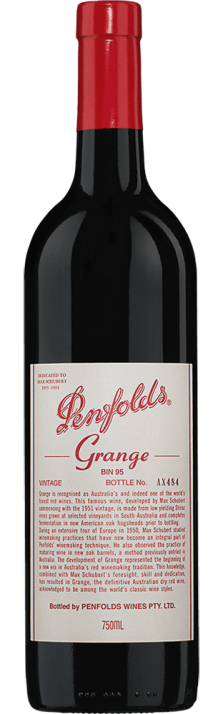 2020 Grange Penfolds 750