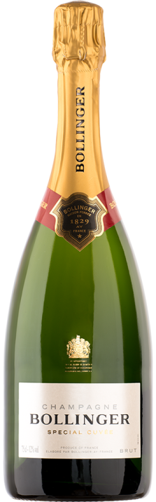 Champagne Brut Special Cuvée Bollinger 750