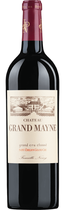 2009 Château Grand Mayne Grand Cru Classé St-Emilion AOC 750.00