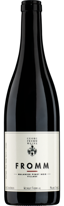 2021 Pinot Noir Village Malans Graubünden AOC Weingut Georg Fromm 750