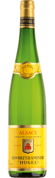 2021 Gewürztraminer Alsace AOC Famille Hugel 750