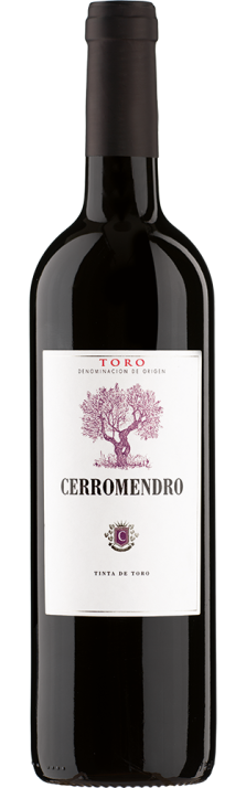 2011 Cerromendro Toro DO Bodegas Valpiculata 750.00