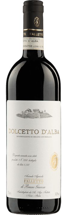 2019 Dolcetto d'Alba DOC Falletto Bruno Giacosa 750