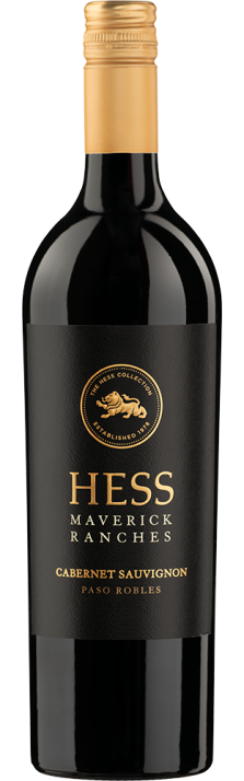 2022 Cabernet Sauvignon Cellar Reserve Maverick Ranches Paso Robles The Hess Collection Winery 750