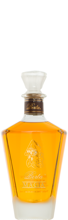 2012 Magia Distillato d'uva elevato Distilleria Berta 700