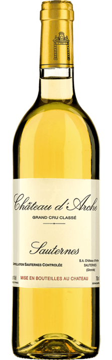 2011 Château d'Arche Sauternes AOC 750.00