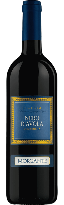 2015 Nero d'Avola Sicilia DOC Morgante 750.00